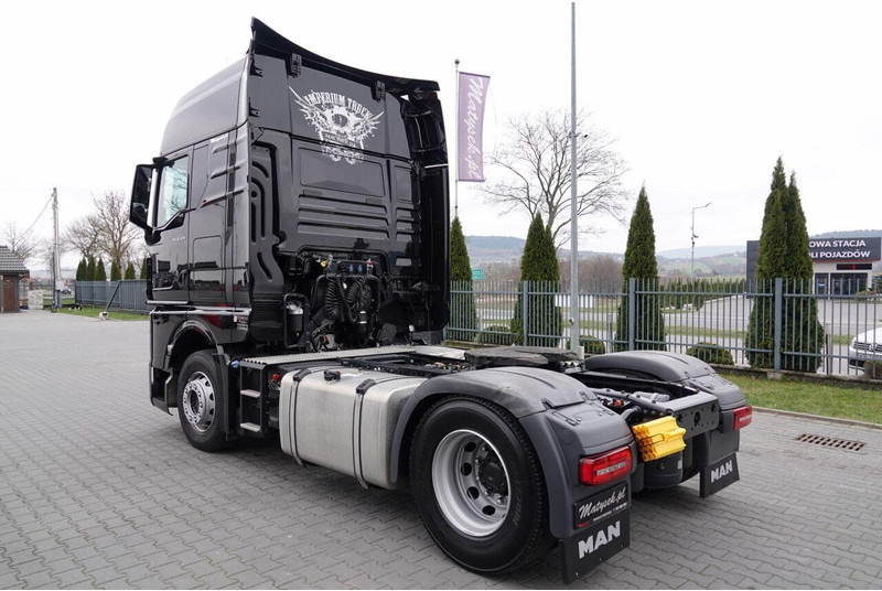 MAN TGX 18.470 / GX / NOWY TACHOGRAF / PO KONTRAKCIE SERWISOWYM - Tractor head: gambar 5 MAN TGX 18.470 / GX / NOWY TACHOGRAF / PO KONTRAKCIE SERWISOWYM - Tractor head: gambar 5