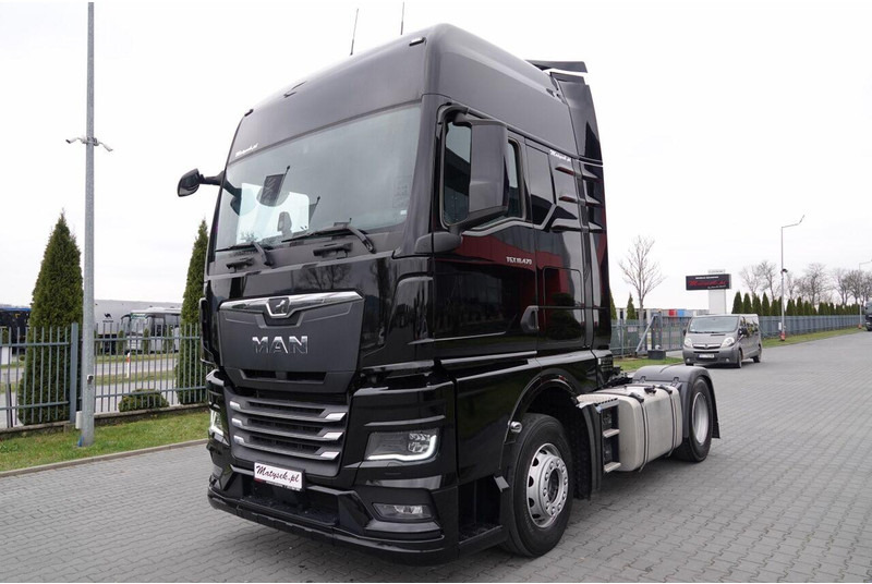 MAN TGX 18.470 / GX / NOWY TACHOGRAF / PO KONTRAKCIE SERWISOWYM - Tractor head: gambar 4 MAN TGX 18.470 / GX / NOWY TACHOGRAF / PO KONTRAKCIE SERWISOWYM - Tractor head: gambar 4