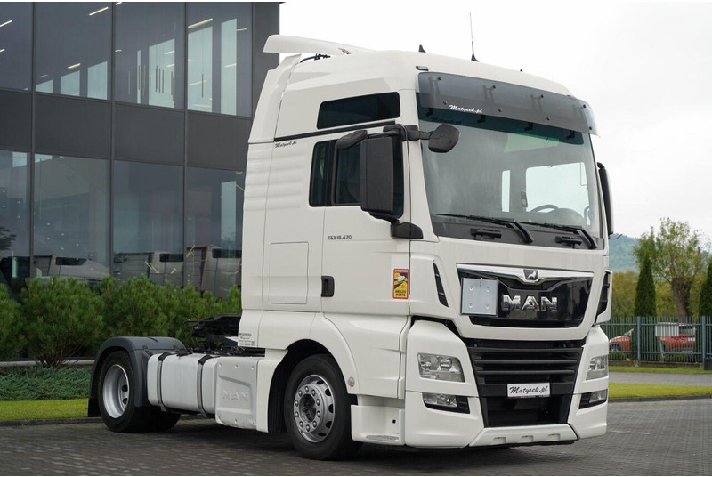 MAN TGX 18.470 / LOW DECK / MEGA / REGULOWANE SIODŁO / 2020 ROK / NA - Tractor head: gambar 5 MAN TGX 18.470 / LOW DECK / MEGA / REGULOWANE SIODŁO / 2020 ROK / NA - Tractor head: gambar 5