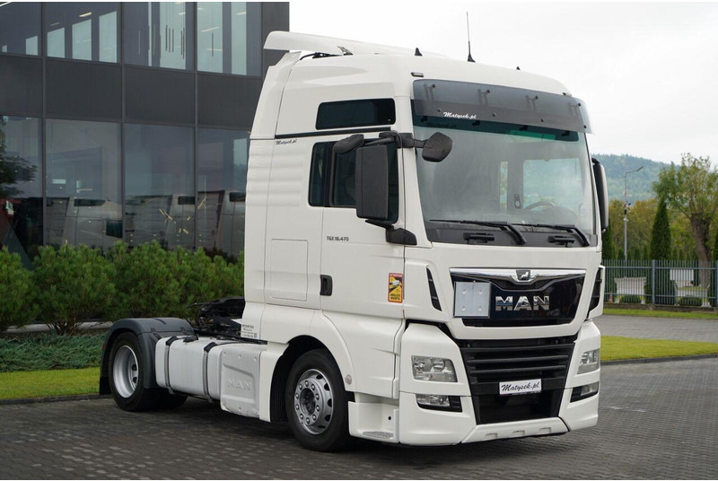 MAN TGX 18.470 / LOW DECK / MEGA / REGULOWANE SIODŁO / 2020 ROK / NA - Tractor head: gambar 4 MAN TGX 18.470 / LOW DECK / MEGA / REGULOWANE SIODŁO / 2020 ROK / NA - Tractor head: gambar 4