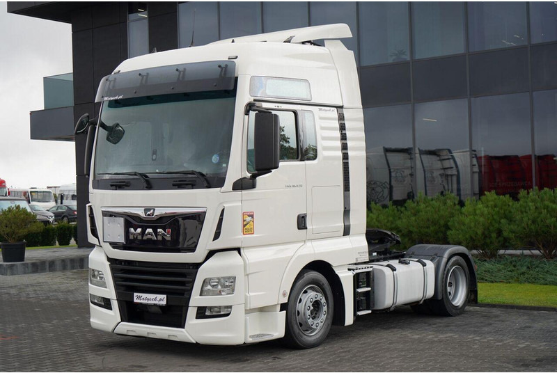 MAN TGX 18.470 / LOW DECK / MEGA / REGULOWANE SIODŁO / 2020 ROK / NA - Tractor head: gambar 1 MAN TGX 18.470 / LOW DECK / MEGA / REGULOWANE SIODŁO / 2020 ROK / NA - Tractor head: gambar 1