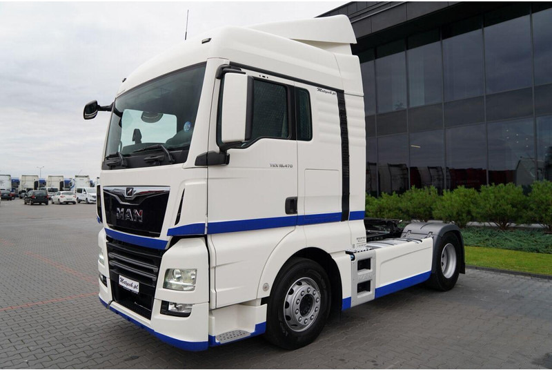MAN TGX 18.470 / RETARDER / 2020 ROK / OPONY 100% / SPROWADZONY / PO - Tractor head: gambar 2 MAN TGX 18.470 / RETARDER / 2020 ROK / OPONY 100% / SPROWADZONY / PO - Tractor head: gambar 2