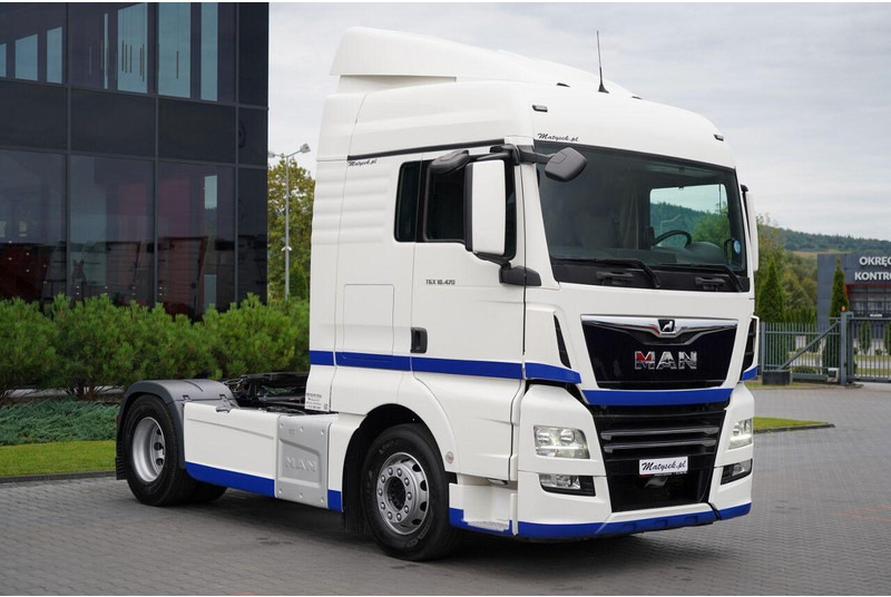 MAN TGX 18.470 / RETARDER / 2020 ROK / OPONY 100% / SPROWADZONY / PO - Tractor head: gambar 4 MAN TGX 18.470 / RETARDER / 2020 ROK / OPONY 100% / SPROWADZONY / PO - Tractor head: gambar 4