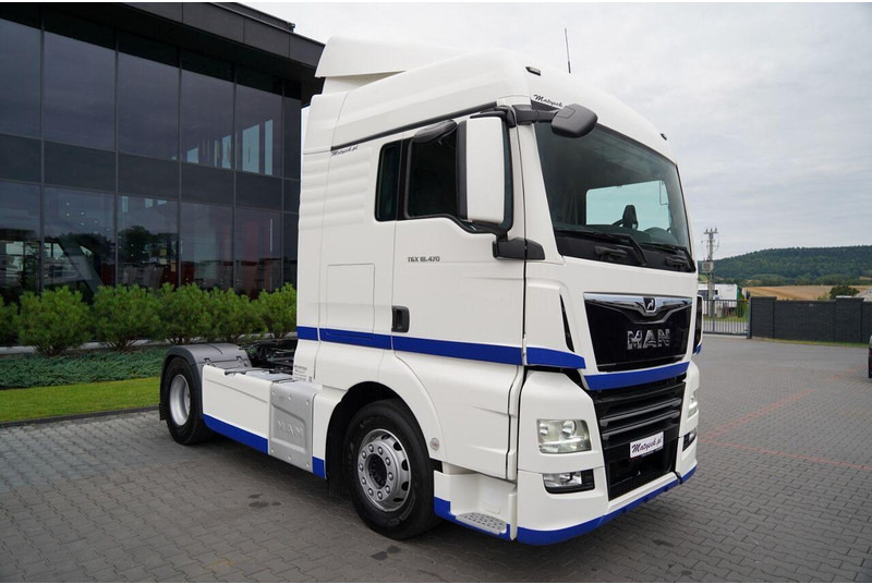 MAN TGX 18.470 / RETARDER / 2020 ROK / OPONY 100% / SPROWADZONY / PO - Tractor head: gambar 5 MAN TGX 18.470 / RETARDER / 2020 ROK / OPONY 100% / SPROWADZONY / PO - Tractor head: gambar 5