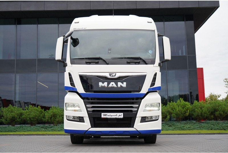 MAN TGX 18.470 / RETARDER / 2020 ROK / OPONY 100% / SPROWADZONY / PO - Tractor head: gambar 3 MAN TGX 18.470 / RETARDER / 2020 ROK / OPONY 100% / SPROWADZONY / PO - Tractor head: gambar 3