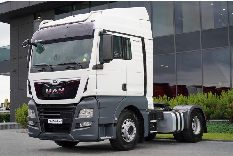 MAN TGX 18.470 / RETARDER / 2020 ROK / SPROWADZONY / PO KONTRAKCIE S - Tractor head: gambar 1 MAN TGX 18.470 / RETARDER / 2020 ROK / SPROWADZONY / PO KONTRAKCIE S - Tractor head: gambar 1