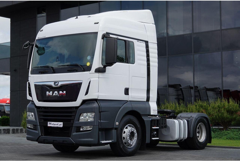 MAN TGX 18.470 / RETARDER / 2020 ROK / SPROWADZONY / PO KONTRAKCIE S - Tractor head: gambar 1 MAN TGX 18.470 / RETARDER / 2020 ROK / SPROWADZONY / PO KONTRAKCIE S - Tractor head: gambar 1