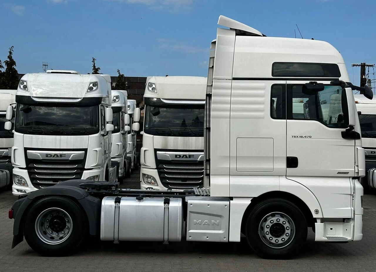MAN TGX 18.470 XXL / Euro 6 / Standard / Automatic - Tractor head: gambar 5 MAN TGX 18.470 XXL / Euro 6 / Standard / Automatic - Tractor head: gambar 5