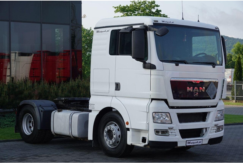 MAN TGX 18.480 - Tractor head: gambar 1 MAN TGX 18.480 - Tractor head: gambar 1