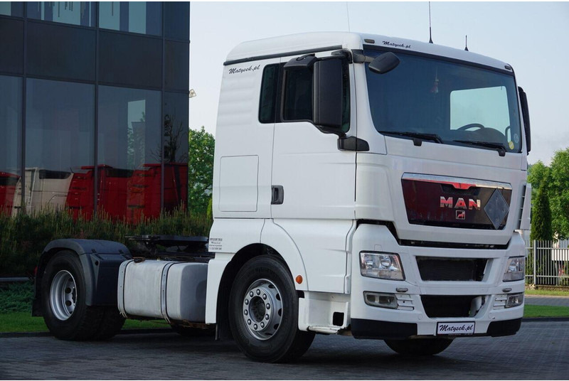 MAN TGX 18.480 - Tractor head: gambar 2 MAN TGX 18.480 - Tractor head: gambar 2