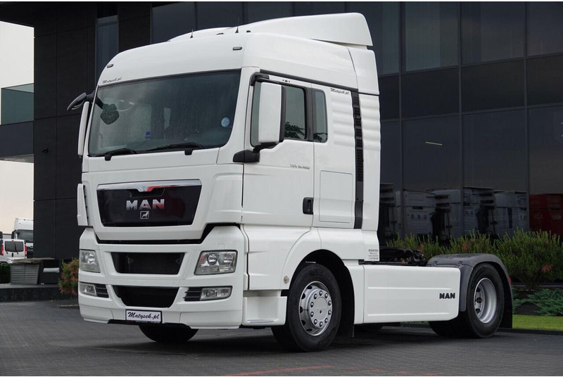 MAN TGX 18.480 - Tractor head: gambar 5 MAN TGX 18.480 - Tractor head: gambar 5