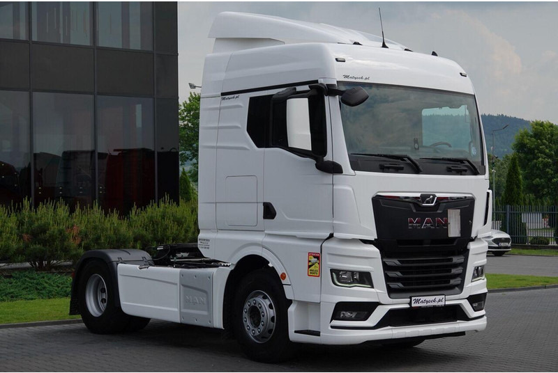 MAN TGX 18.510 / GM / RETARDER / NAVI / PO KONTRAKCIE SERWISOWYM - Tractor head: gambar 2 MAN TGX 18.510 / GM / RETARDER / NAVI / PO KONTRAKCIE SERWISOWYM - Tractor head: gambar 2