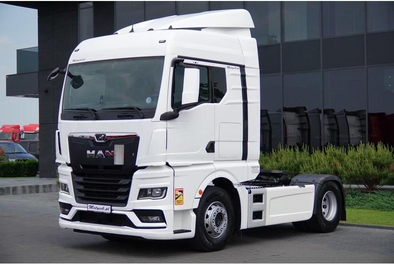 MAN TGX 18.510 / GM / RETARDER / NAVI / PO KONTRAKCIE SERWISOWYM - Tractor head: gambar 4 MAN TGX 18.510 / GM / RETARDER / NAVI / PO KONTRAKCIE SERWISOWYM - Tractor head: gambar 4