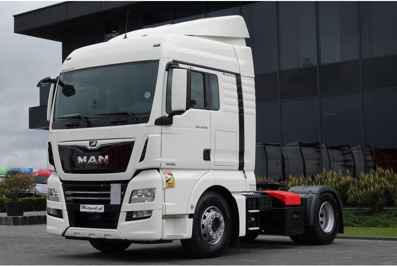 MAN TGX 18.510 / RETARDER / PEŁNY ADR / SPROWADZONY / PO KONTRAKCIE - Tractor head: gambar 5 MAN TGX 18.510 / RETARDER / PEŁNY ADR / SPROWADZONY / PO KONTRAKCIE - Tractor head: gambar 5