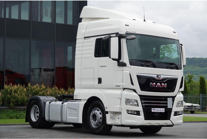 MAN TGX 18.510 / RETARDER / PEŁNY ADR / SPROWADZONY / PO KONTRAKCIE - Tractor head: gambar 2 MAN TGX 18.510 / RETARDER / PEŁNY ADR / SPROWADZONY / PO KONTRAKCIE - Tractor head: gambar 2