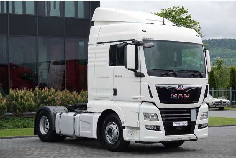 MAN TGX 18.510 / RETARDER / PEŁNY ADR / SPROWADZONY / PO KONTRAKCIE - Tractor head: gambar 1 MAN TGX 18.510 / RETARDER / PEŁNY ADR / SPROWADZONY / PO KONTRAKCIE - Tractor head: gambar 1