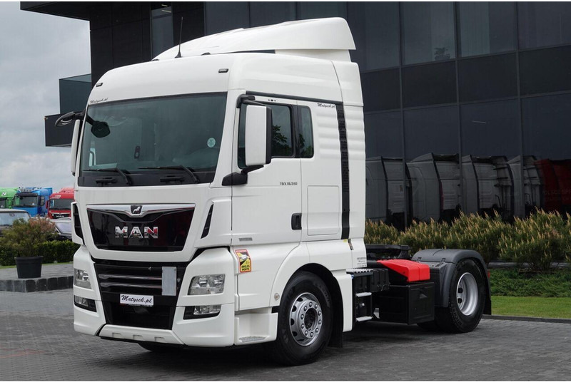 MAN TGX 18.510 / RETARDER / PEŁNY ADR / SPROWADZONY / PO KONTRAKCIE - Tractor head: gambar 4 MAN TGX 18.510 / RETARDER / PEŁNY ADR / SPROWADZONY / PO KONTRAKCIE - Tractor head: gambar 4