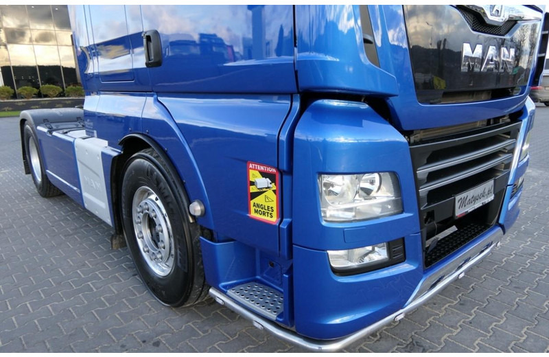 MAN TGX 18.510 XXL - Tractor head: gambar 4 MAN TGX 18.510 XXL - Tractor head: gambar 4