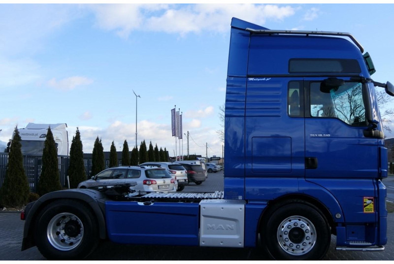 MAN TGX 18.510 XXL - Tractor head: gambar 2 MAN TGX 18.510 XXL - Tractor head: gambar 2