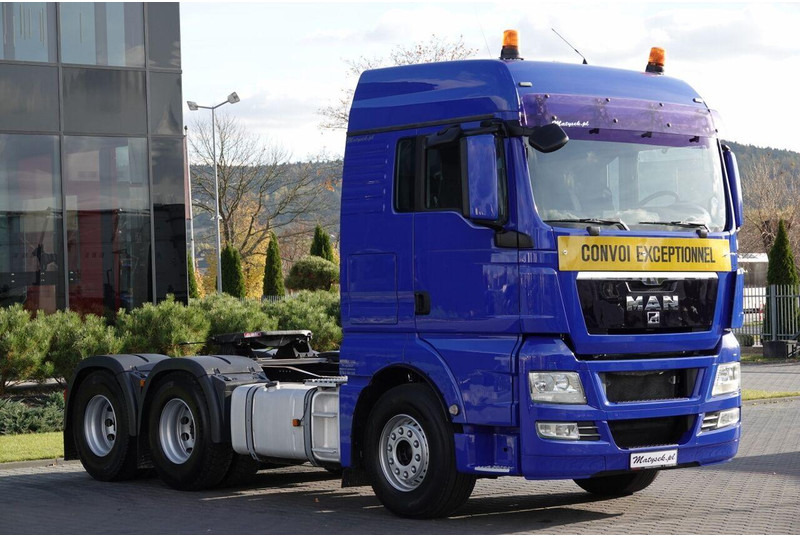 MAN TGX 33.540 / 6x4 / RETARDER / DMC: 90 TON / 3 osiowy ciągnik sio - Tractor head: gambar 2 MAN TGX 33.540 / 6x4 / RETARDER / DMC: 90 TON / 3 osiowy ciągnik sio - Tractor head: gambar 2