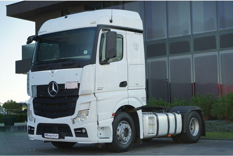 Mercedes-Benz ACTROS 1842 - Tractor head: gambar 1 Mercedes-Benz ACTROS 1842 - Tractor head: gambar 1