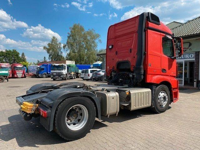 Mercedes-Benz ACTROS 1843 4X2 EURO 6 SATTELZUG - Tractor head: gambar 5 Mercedes-Benz ACTROS 1843 4X2 EURO 6 SATTELZUG - Tractor head: gambar 5