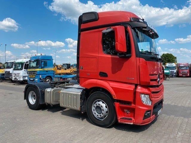 Mercedes-Benz ACTROS 1843 4X2 EURO 6 SATTELZUG - Tractor head: gambar 2 Mercedes-Benz ACTROS 1843 4X2 EURO 6 SATTELZUG - Tractor head: gambar 2