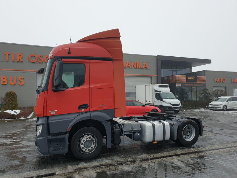 Mercedes-Benz ACTROS 1843 MP4 EURO 6 SEMI TRACTOR - Tractor head: gambar 2 Mercedes-Benz ACTROS 1843 MP4 EURO 6 SEMI TRACTOR - Tractor head: gambar 2