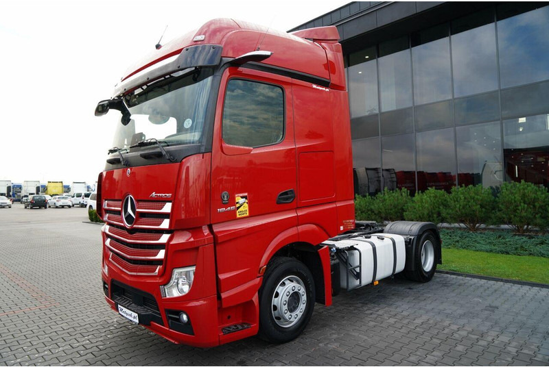 Mercedes-Benz ACTROS 1845 / BIG SPACE / 2020 / PO KONTRAKCIE SERWISOWYM - Tractor head: gambar 5 Mercedes-Benz ACTROS 1845 / BIG SPACE / 2020 / PO KONTRAKCIE SERWISOWYM - Tractor head: gambar 5
