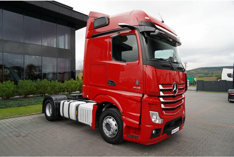 Mercedes-Benz ACTROS 1845 - Tractor head: gambar 3 Mercedes-Benz ACTROS 1845 - Tractor head: gambar 3