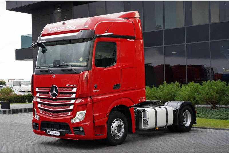 Mercedes-Benz ACTROS 1845 - Tractor head: gambar 5 Mercedes-Benz ACTROS 1845 - Tractor head: gambar 5