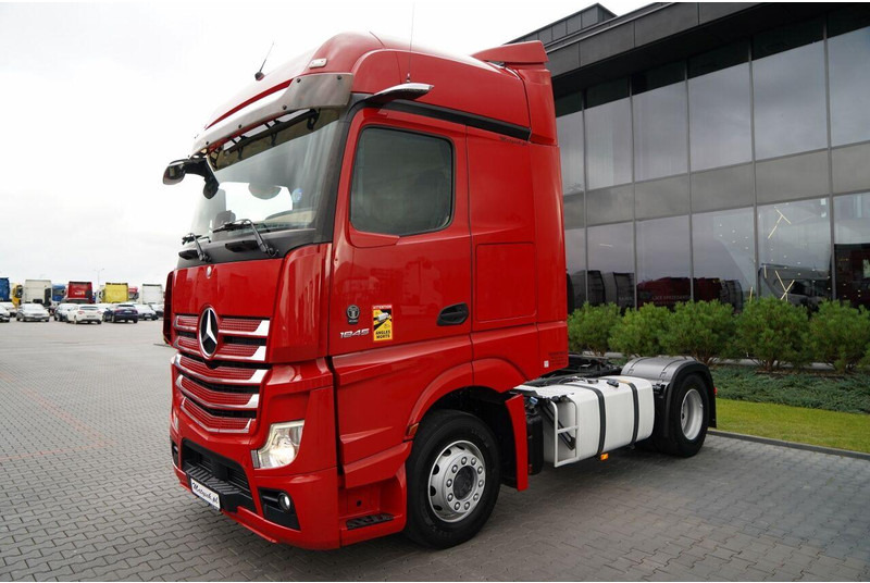 Mercedes-Benz ACTROS 1845 - Tractor head: gambar 5 Mercedes-Benz ACTROS 1845 - Tractor head: gambar 5