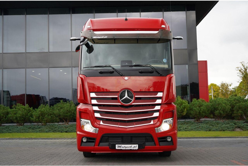 Mercedes-Benz ACTROS 1845 - Tractor head: gambar 3 Mercedes-Benz ACTROS 1845 - Tractor head: gambar 3