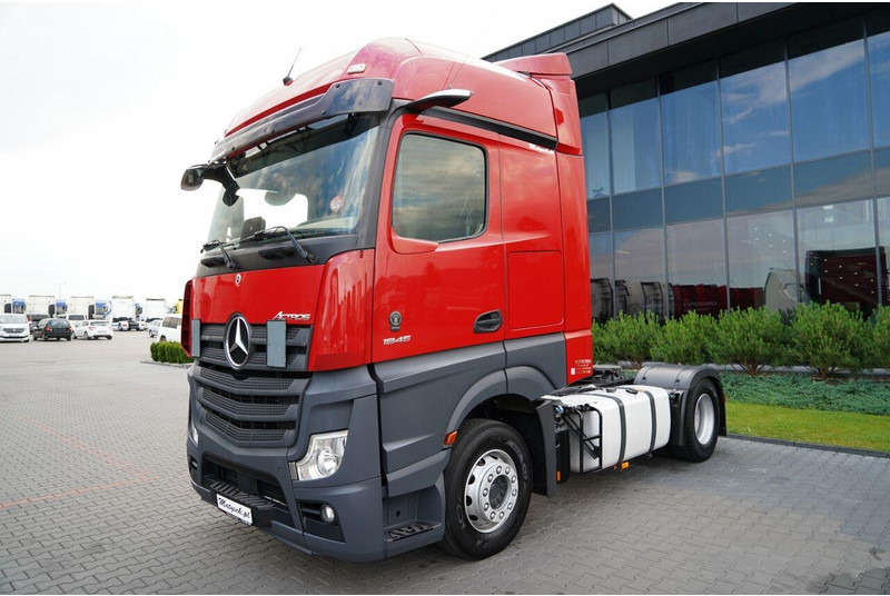 Mercedes-Benz ACTROS 1845 / MP5 / BIG SPACE / PO KONTRAKCIE SERWISOWYM / 2020 - Tractor head: gambar 2 Mercedes-Benz ACTROS 1845 / MP5 / BIG SPACE / PO KONTRAKCIE SERWISOWYM / 2020 - Tractor head: gambar 2