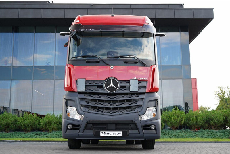 Mercedes-Benz ACTROS 1845 / MP5 / BIG SPACE / PO KONTRAKCIE SERWISOWYM / 2020 - Tractor head: gambar 3 Mercedes-Benz ACTROS 1845 / MP5 / BIG SPACE / PO KONTRAKCIE SERWISOWYM / 2020 - Tractor head: gambar 3
