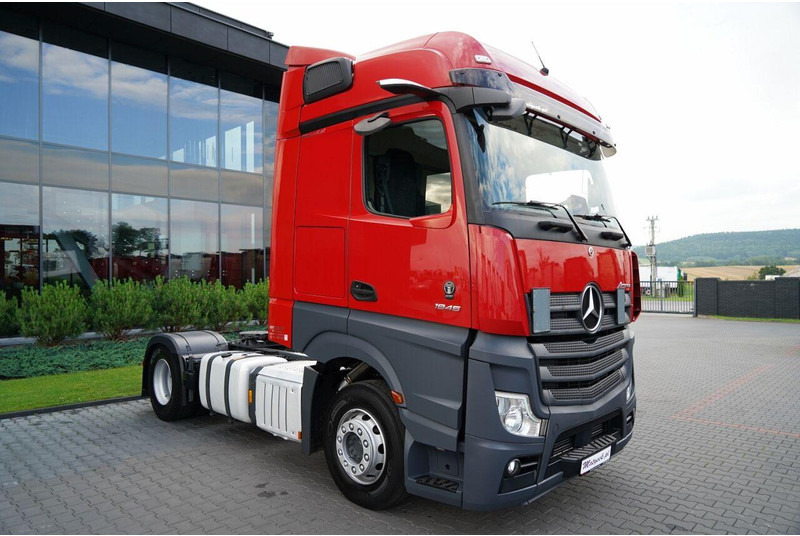 Mercedes-Benz ACTROS 1845 / MP5 / BIG SPACE / PO KONTRAKCIE SERWISOWYM / 2020 - Tractor head: gambar 5 Mercedes-Benz ACTROS 1845 / MP5 / BIG SPACE / PO KONTRAKCIE SERWISOWYM / 2020 - Tractor head: gambar 5