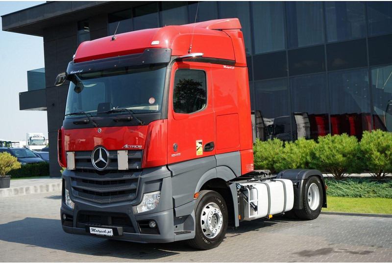 Mercedes-Benz ACTROS 1845 / MP5 / BIG SPACE / PO KONTRAKCIE SERWISOWYM - Tractor head: gambar 4 Mercedes-Benz ACTROS 1845 / MP5 / BIG SPACE / PO KONTRAKCIE SERWISOWYM - Tractor head: gambar 4