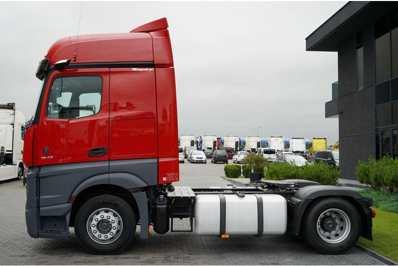 Mercedes-Benz ACTROS 1845 / MP5 / BIG SPACE / PO KONTRAKCIE SERWISOWYM - Tractor head: gambar 5 Mercedes-Benz ACTROS 1845 / MP5 / BIG SPACE / PO KONTRAKCIE SERWISOWYM - Tractor head: gambar 5