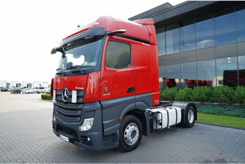 Mercedes-Benz ACTROS 1845 / MP5 / BIG SPACE / PO KONTRAKCIE SERWISOWYM - Tractor head: gambar 5 Mercedes-Benz ACTROS 1845 / MP5 / BIG SPACE / PO KONTRAKCIE SERWISOWYM - Tractor head: gambar 5