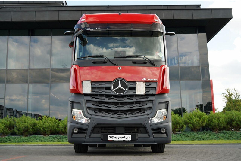 Mercedes-Benz ACTROS 1845 / PO KONTRAKCIE SERWISOWYM / 2020 ROK - Tractor head: gambar 3 Mercedes-Benz ACTROS 1845 / PO KONTRAKCIE SERWISOWYM / 2020 ROK - Tractor head: gambar 3