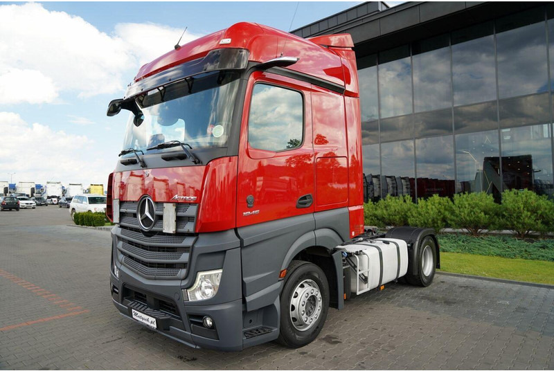 Mercedes-Benz ACTROS 1845 / PO KONTRAKCIE SERWISOWYM / 2020 ROK - Tractor head: gambar 5 Mercedes-Benz ACTROS 1845 / PO KONTRAKCIE SERWISOWYM / 2020 ROK - Tractor head: gambar 5