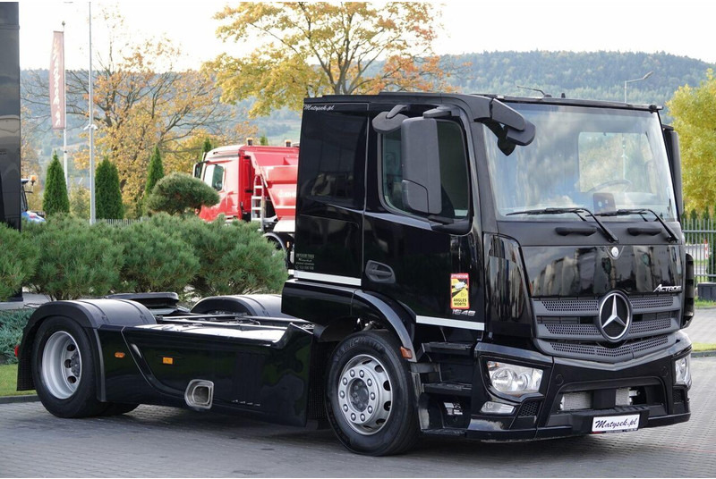 Mercedes-Benz ACTROS 1845 / RETARDER / CIĄGNIK POD LORE / DO EURO LORY / LOHR - Tractor head: gambar 2 Mercedes-Benz ACTROS 1845 / RETARDER / CIĄGNIK POD LORE / DO EURO LORY / LOHR - Tractor head: gambar 2