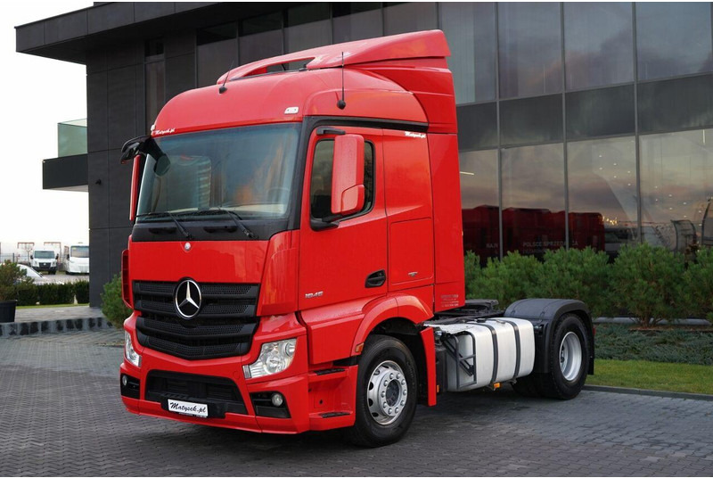 Mercedes-Benz ACTROS 1845 / STREAM SPACE - Tractor head: gambar 2 Mercedes-Benz ACTROS 1845 / STREAM SPACE - Tractor head: gambar 2