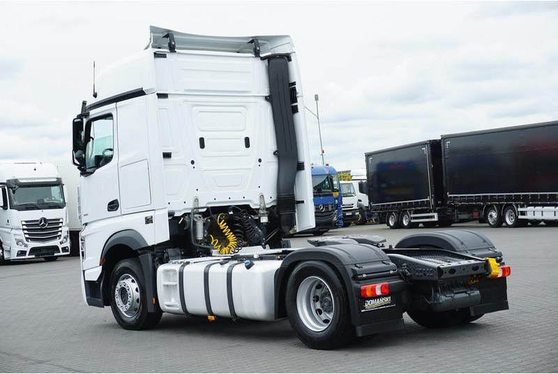 Mercedes-Benz ACTROS / 1851 / EURO 6 / ACC / BIG SPACE - Tractor head: gambar 5 Mercedes-Benz ACTROS / 1851 / EURO 6 / ACC / BIG SPACE - Tractor head: gambar 5