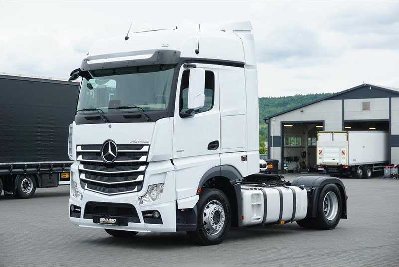 Mercedes-Benz ACTROS / 1851 / EURO 6 / ACC / BIG SPACE - Tractor head: gambar 2 Mercedes-Benz ACTROS / 1851 / EURO 6 / ACC / BIG SPACE - Tractor head: gambar 2