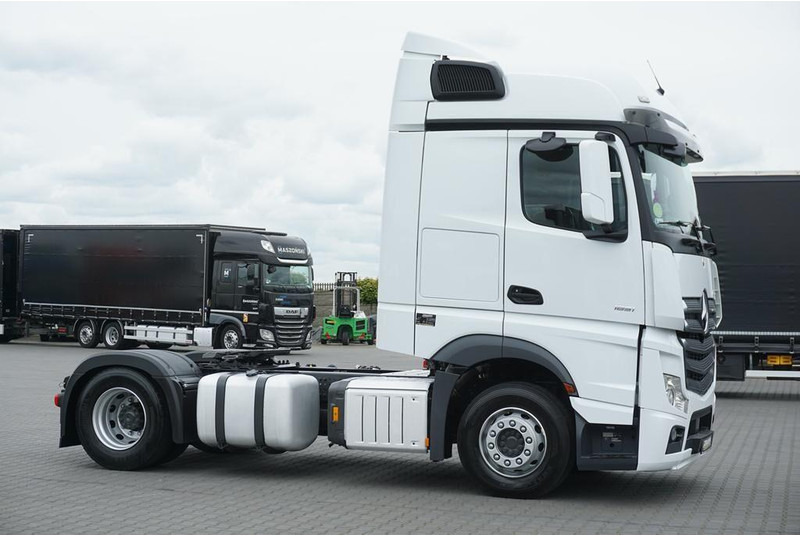 Mercedes-Benz ACTROS 1851 / EURO 6 / ACC / BIG SPACE - Tractor head: gambar 4 Mercedes-Benz ACTROS 1851 / EURO 6 / ACC / BIG SPACE - Tractor head: gambar 4