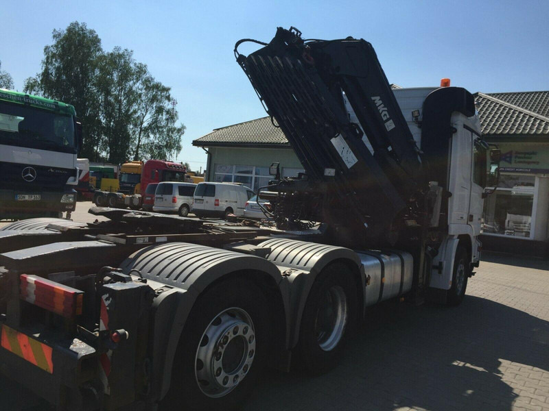 Mercedes-Benz ACTROS 2551 - Tractor head: gambar 5 Mercedes-Benz ACTROS 2551 - Tractor head: gambar 5