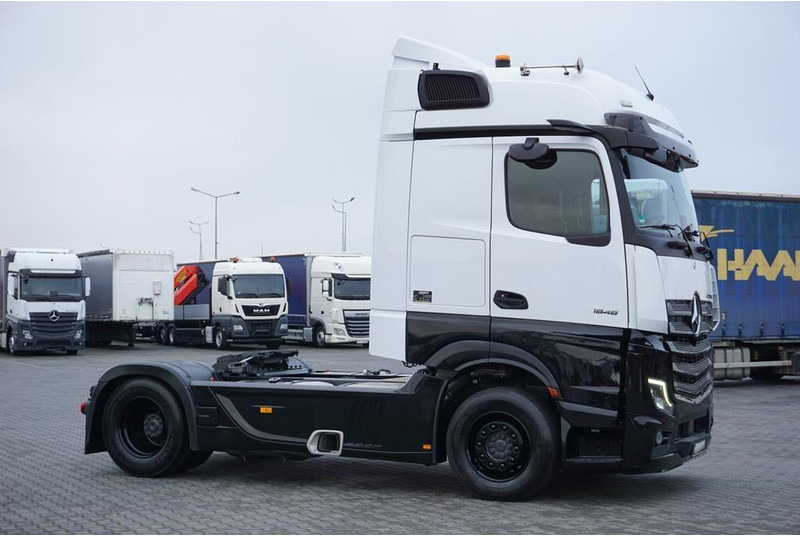 Mercedes-Benz ACTROS L / 1848 / E 6 / MP 5 / RETARDER / PEŁNA OPCJA - Tractor head: gambar 4 Mercedes-Benz ACTROS L / 1848 / E 6 / MP 5 / RETARDER / PEŁNA OPCJA - Tractor head: gambar 4