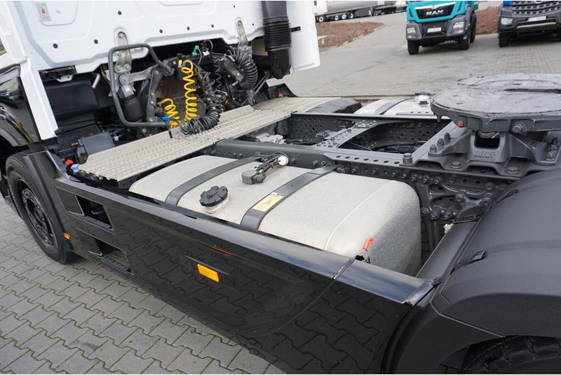 Tractor head Mercedes-Benz ACTROS L / 1848 / E 6 / MP 5 / RETARDER / PEŁNA OPCJA: gambar 11
