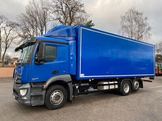 Mercedes-Benz ANTOS 2636 - Tractor head: gambar 5 Mercedes-Benz ANTOS 2636 - Tractor head: gambar 5